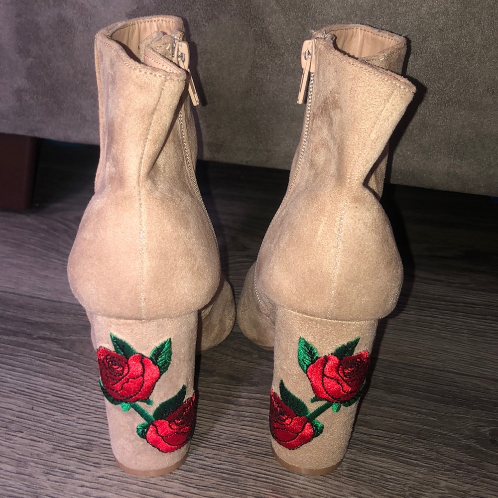 Booties - Picture 4 of 5